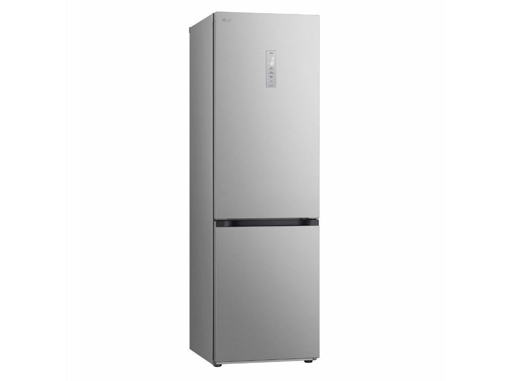 FRIGORÍFICO COMBINADO LG GBV5150DPY SILVER D 344L