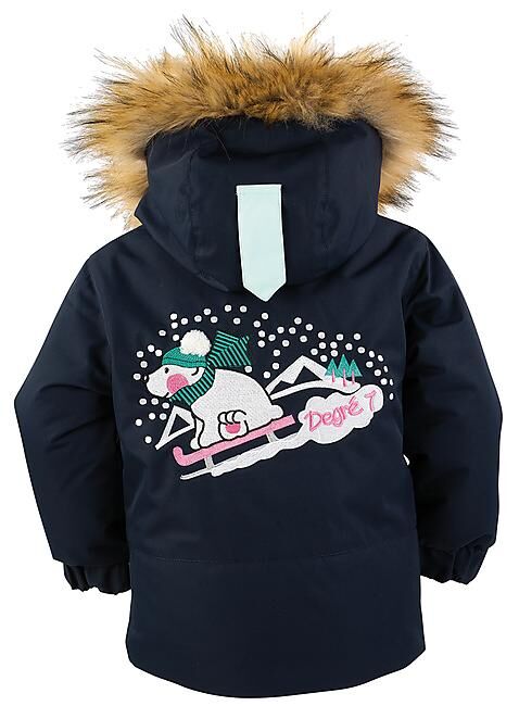 DEGRE 7 - VESTE DE SKI MELLOW GIRL