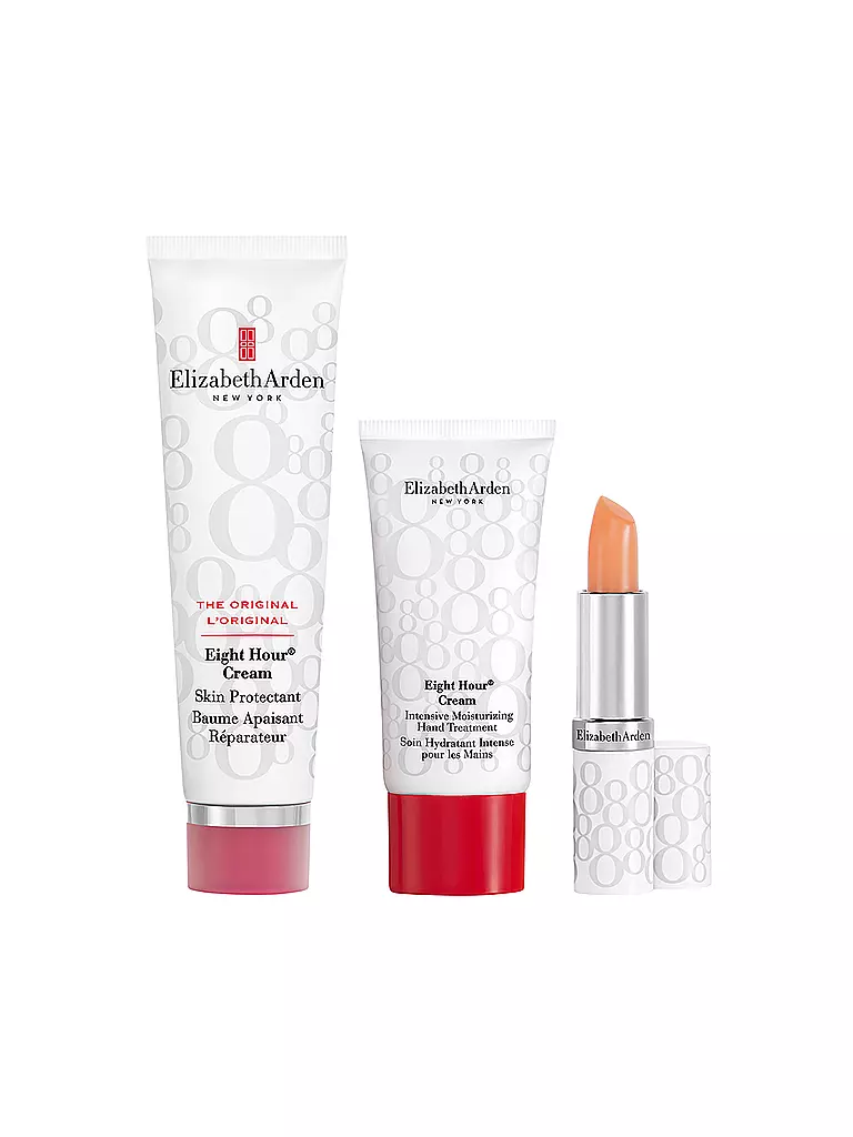 ELIZABETH ARDEN Geschenkset - Skincare Eight Hour Original Set 50ml / 30ml keine Farbe