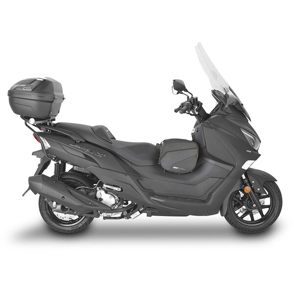 Givi - Sacoche tunnel pour scooter Easy-T EA136B Noir