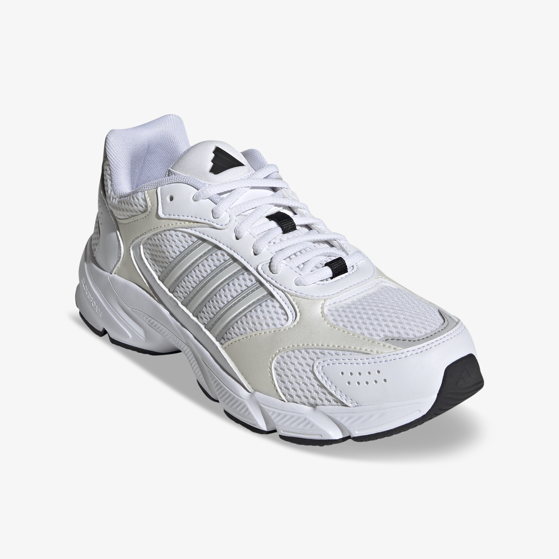 adidas CRAZYCHAOS 2000 Damen Sneaker Low weiß