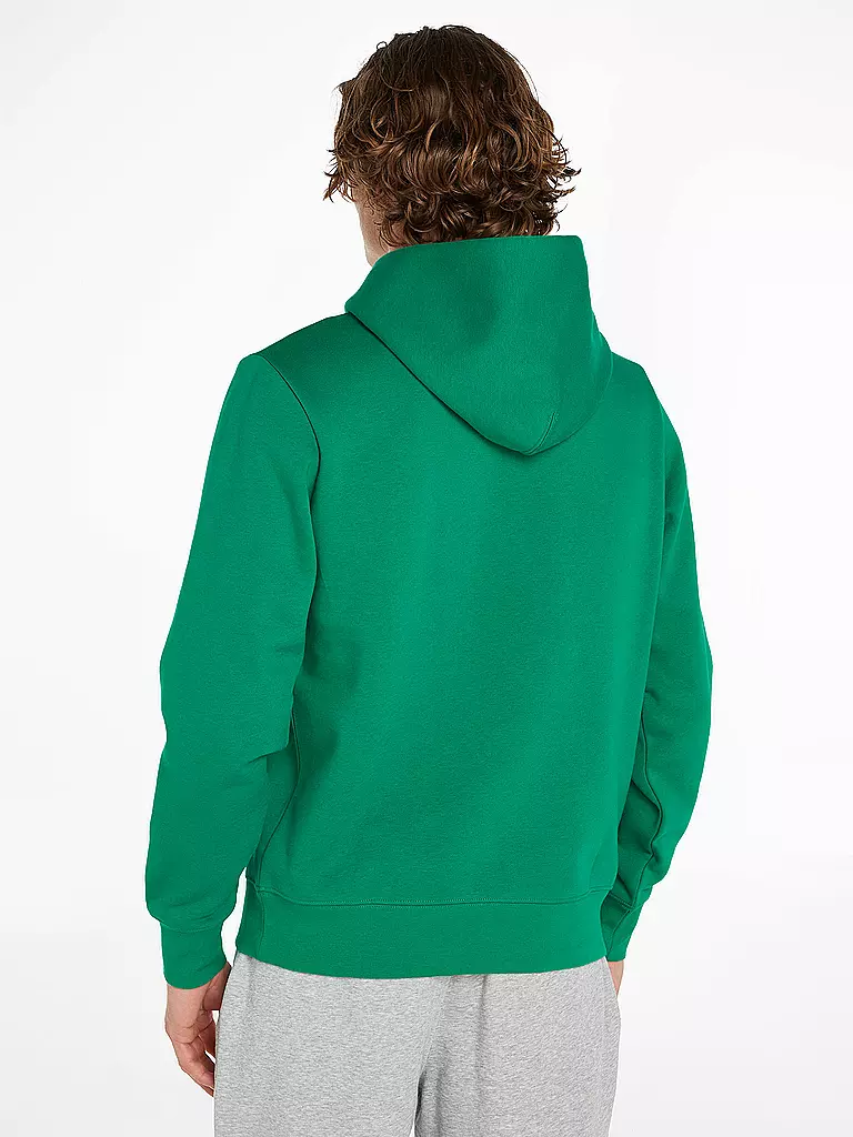 TOMMY HILFIGER Kapuzensweater - Hoodie  grün