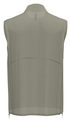 Veste Sans Manches Odlo Zeroweight Gris