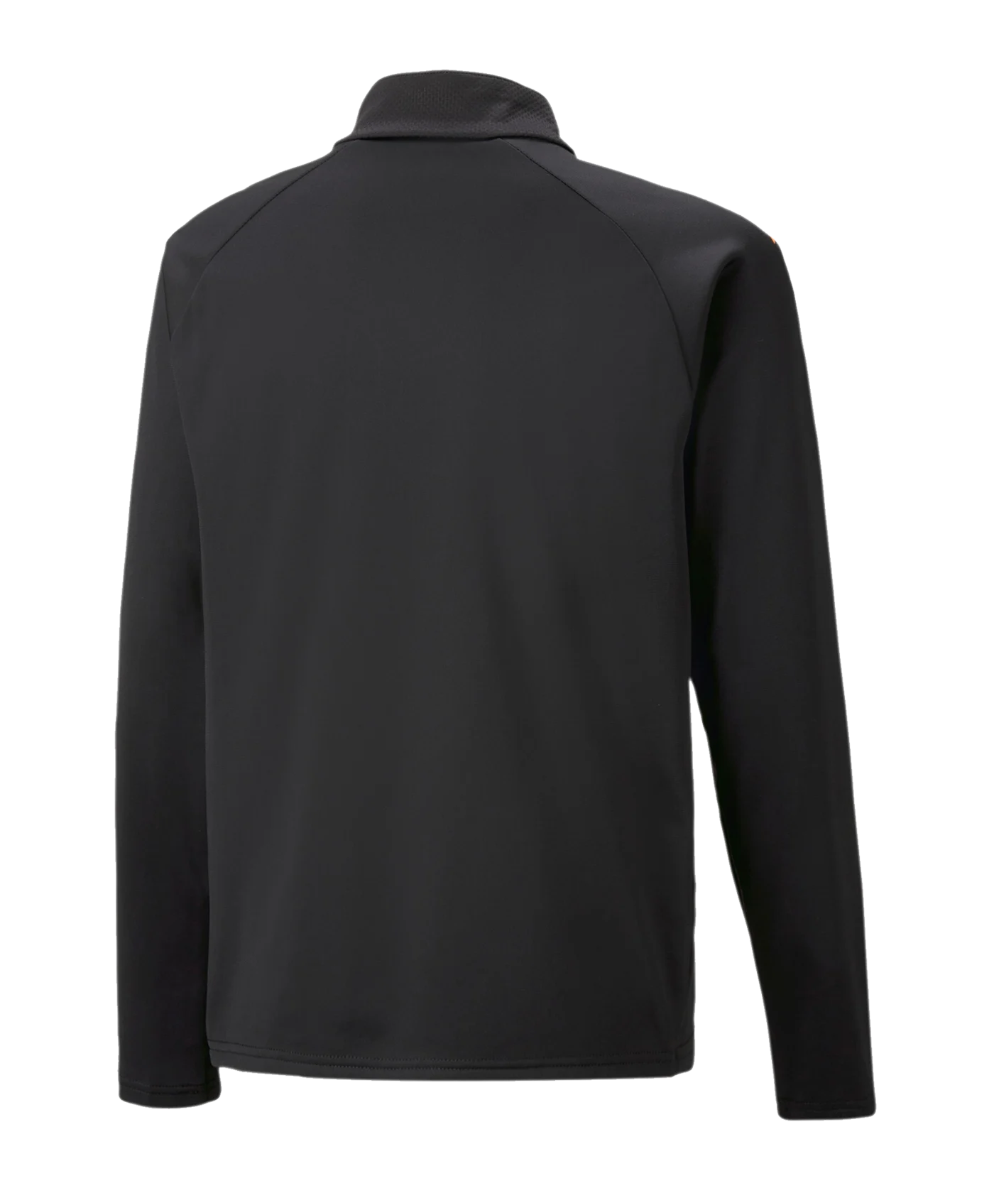 PUMA teamLIGA HalfZip Sweatshirt Schwarz Kids F50