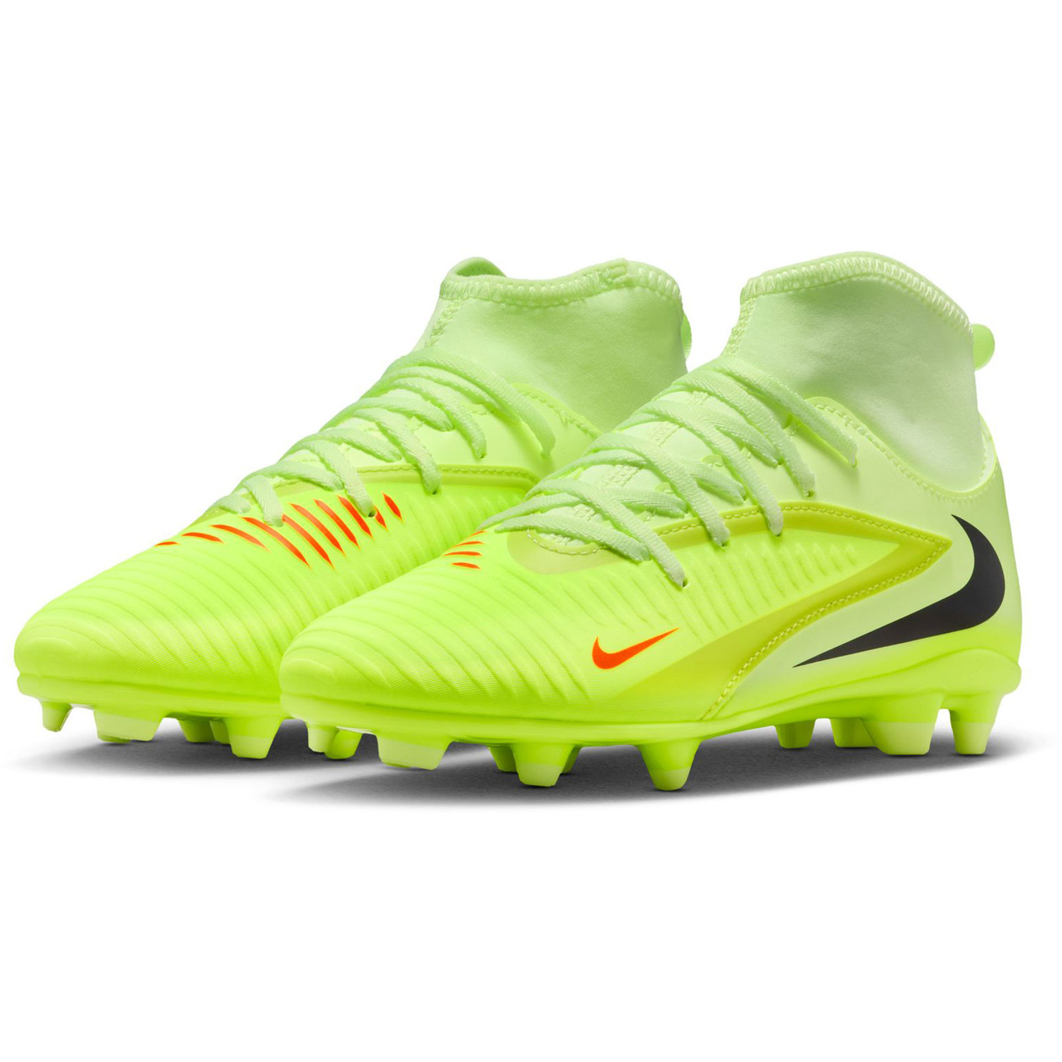 Nike Phantom 6 High Club FG/MG Kids