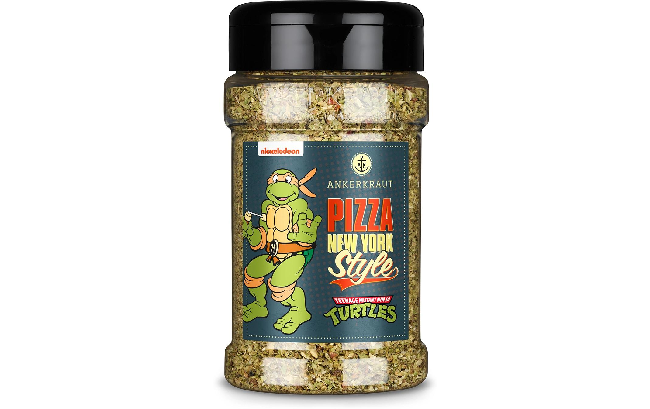 Gewürz Pizza New York Style 95 gHochwertige Gewürzmischung aus Deutschland