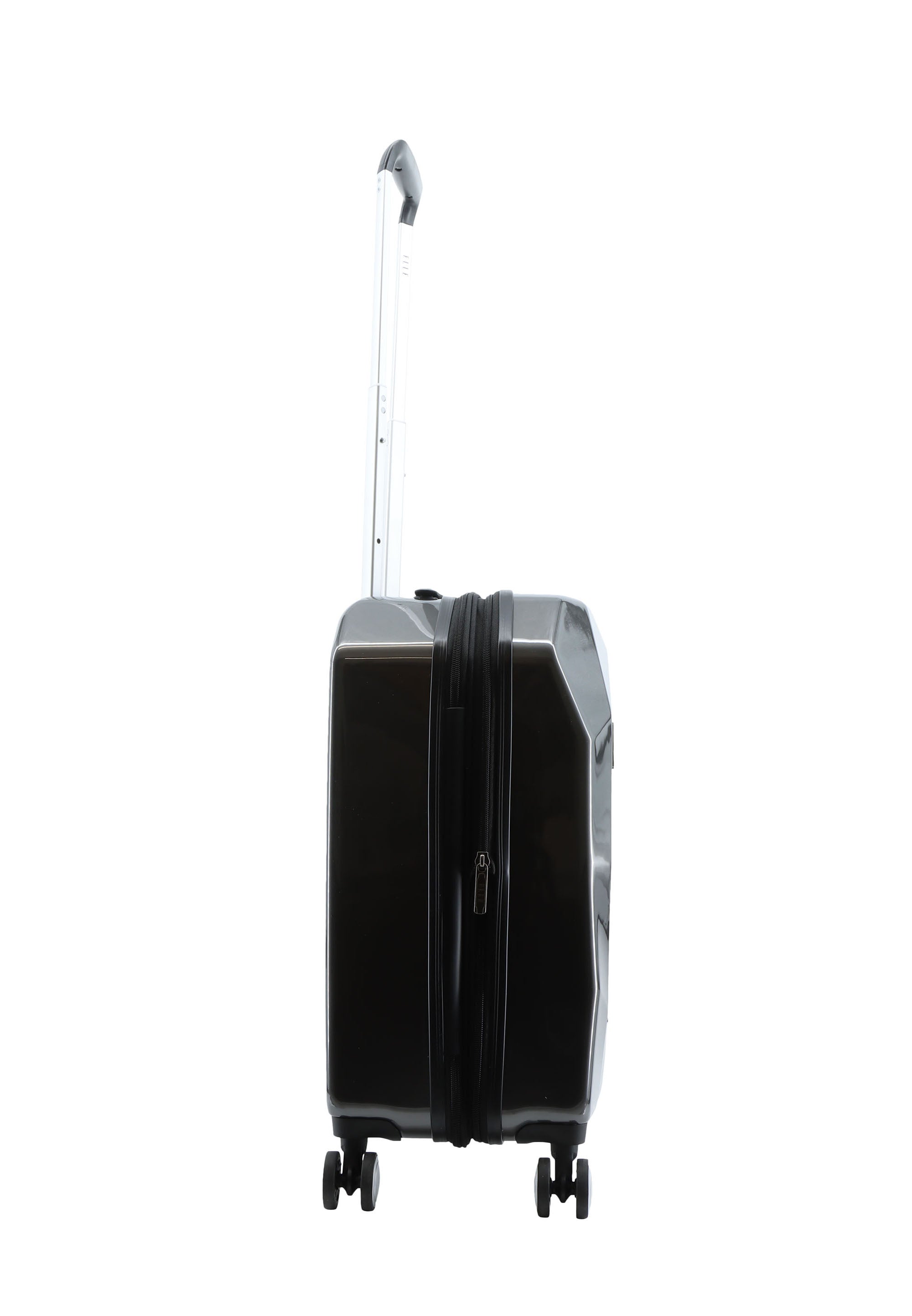 ELLE Diamond 56.5 cm reiskoffer - Anthracite