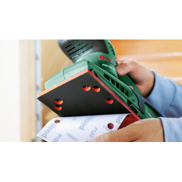 Bosch vlakschuurmachine PSS 250 AE