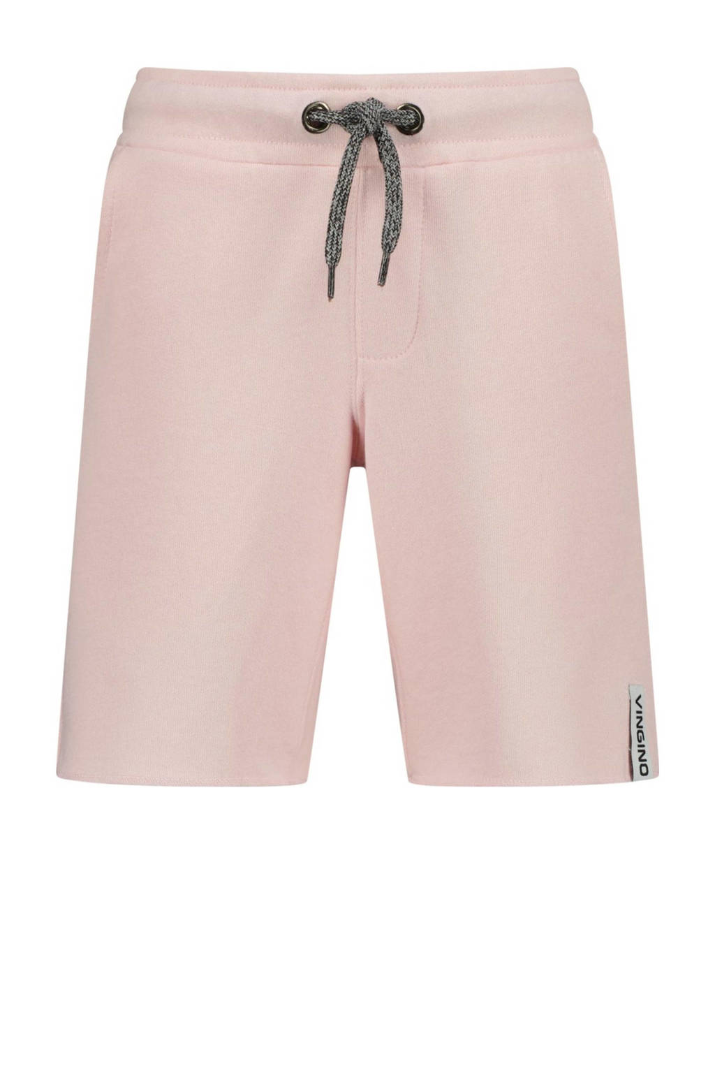 Vingino sweatshort Rafi lichtroze
