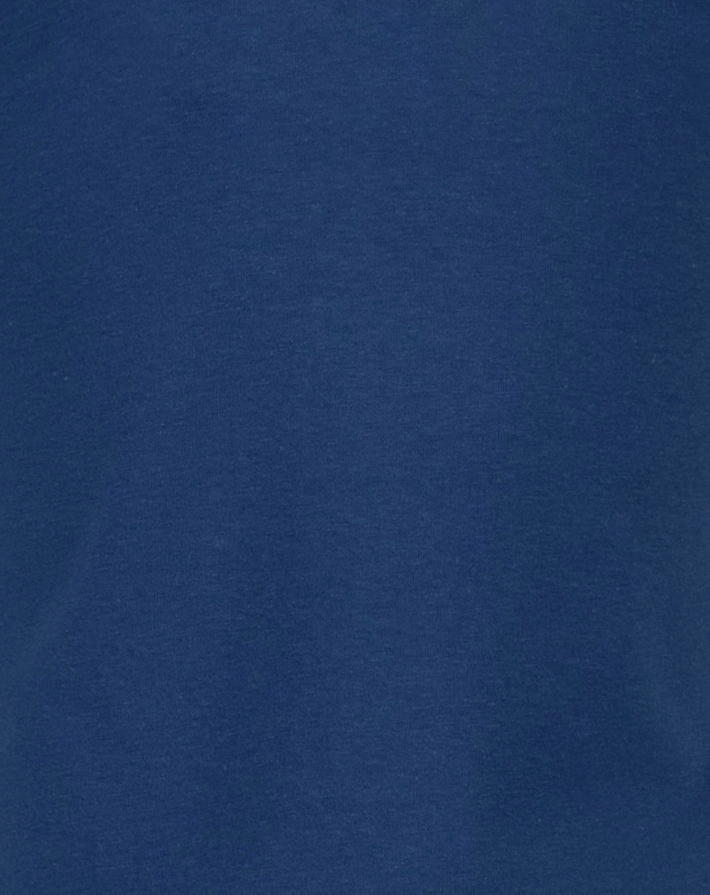 T-Shirt HORSES HEART in ink blue