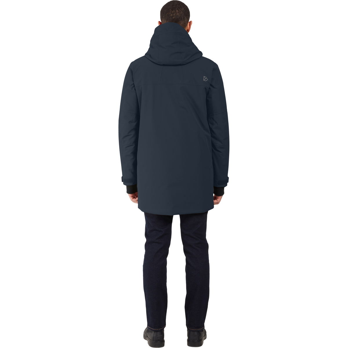 Didriksons Drew Parka Vinterjakke Herre