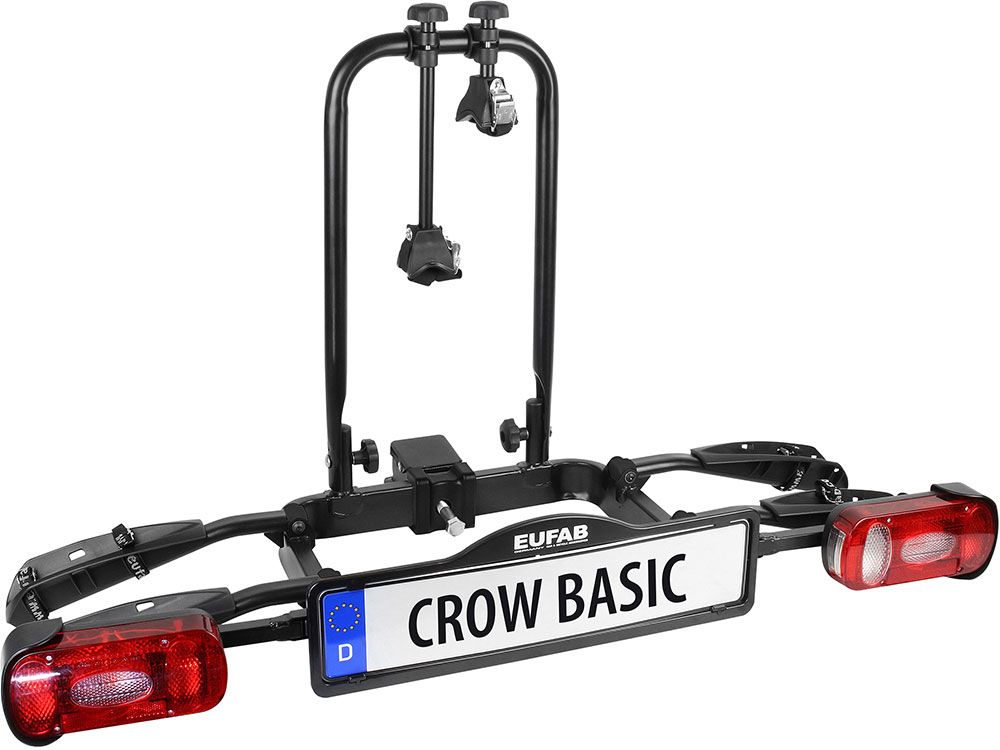 Eufab CROW BASIC - Fahrradträger kaufen | Bike-Discount