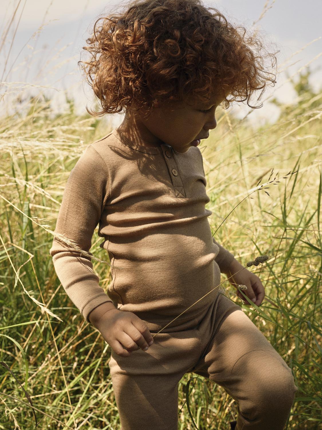 Lil' Atelier Bluse Noel