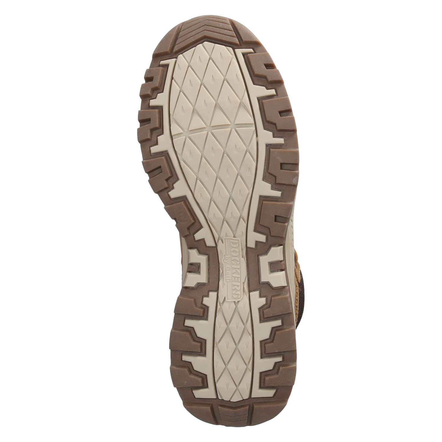 Dockers Schnürstiefeletten - golden beige, brown