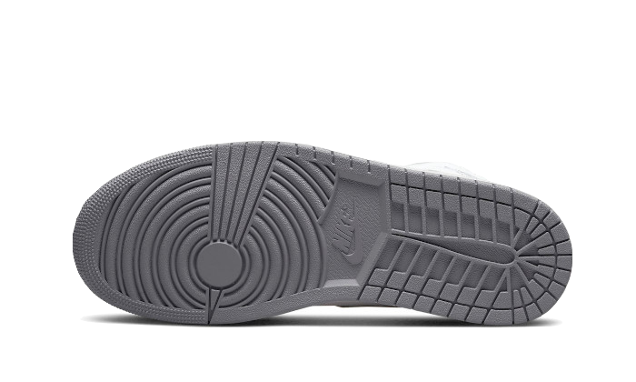 Air Jordan 1 Mid Vintage Grey - 48h Delivery