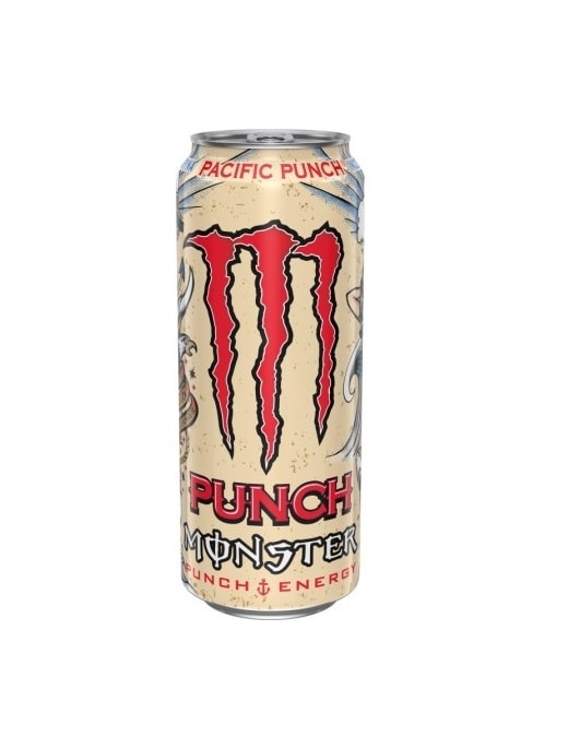Monster Pacific Punch 24x500ml