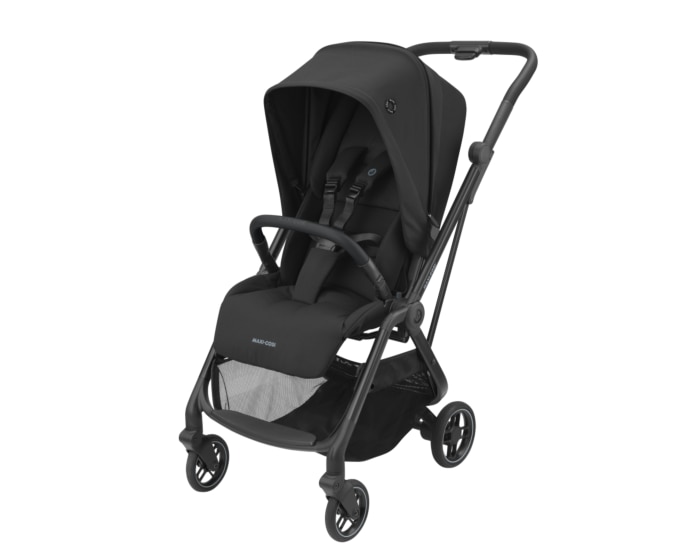 Leona 0 - 4 Y   0 - 22 kg    Ultra kompaktes Zusammenfalten |    Wendbarer Sportsitz |    Verstellbare Rückenlehne |    3-in-1 Travelsystem |