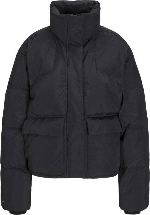 JJXX JXMORRIT PUFFER DOWN JACKET OTW SN Sort