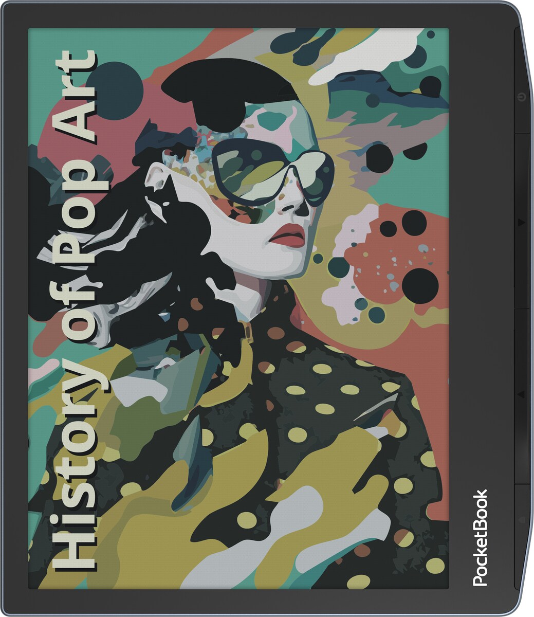 Pocketbook Era Color - Stormy Sea DACH-Version
