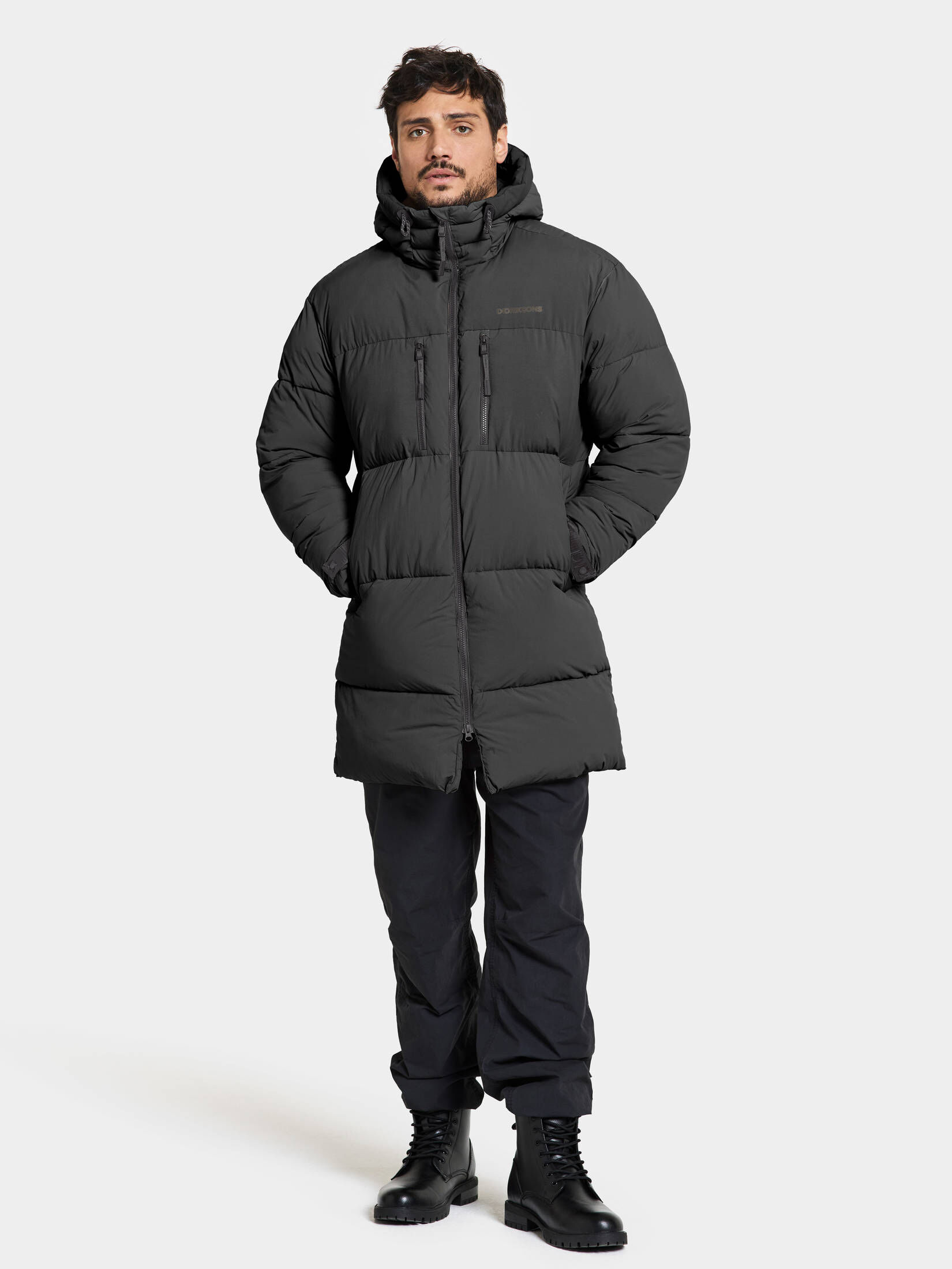 Didriksons| Herren Parka HILMER USX 2