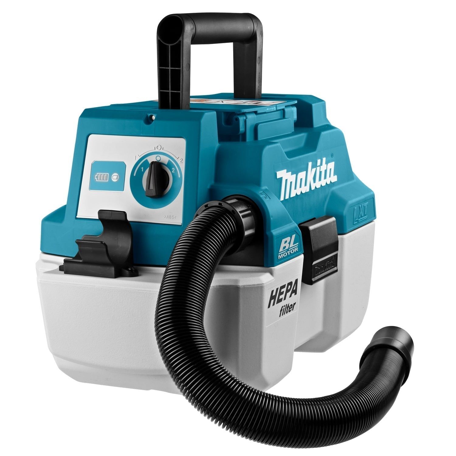 Makita DVC750LZX3 Accu Stofzuiger   Vloeistoffilter 18V Basic Body
