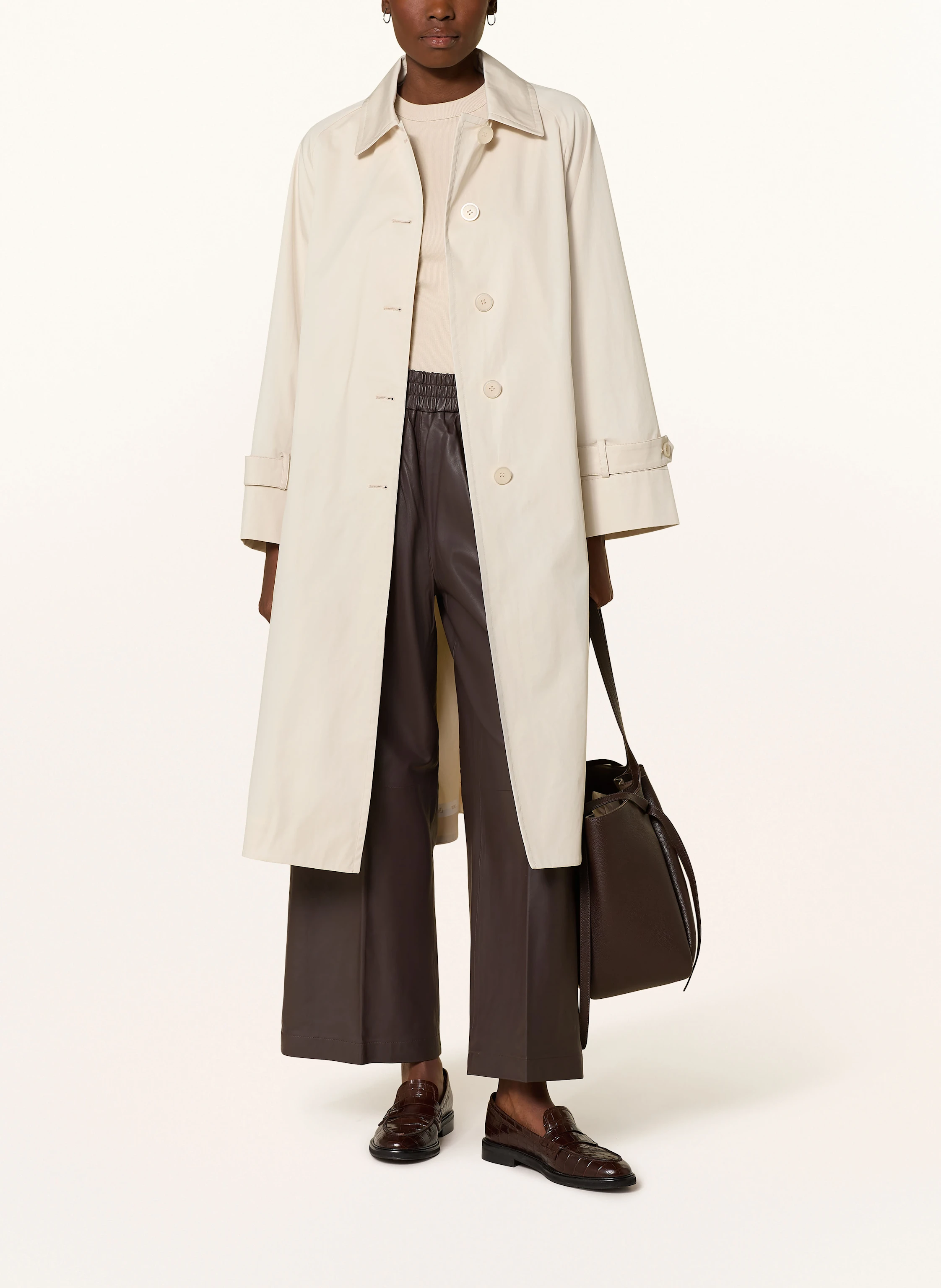 DUNO Trenchcoat