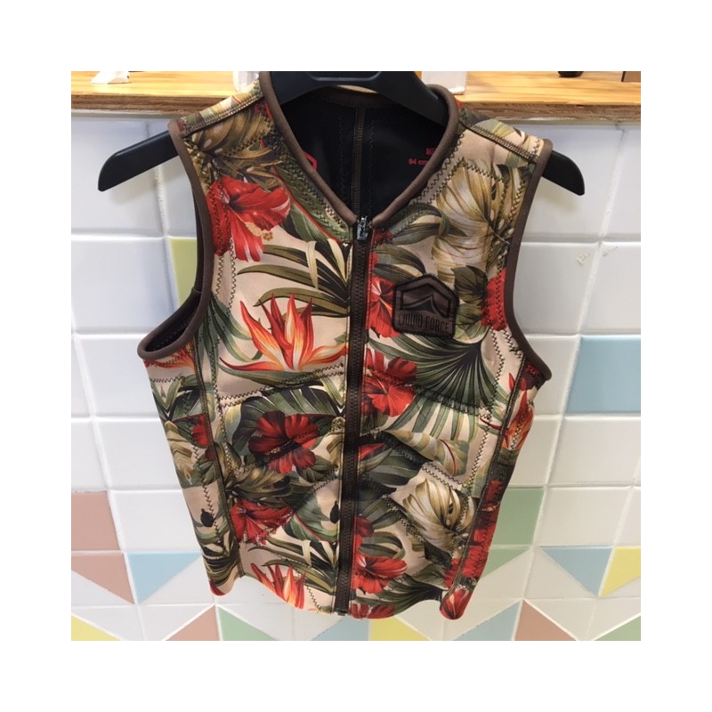 Impact Vest Liquid Force Taille M - The Corner Shop