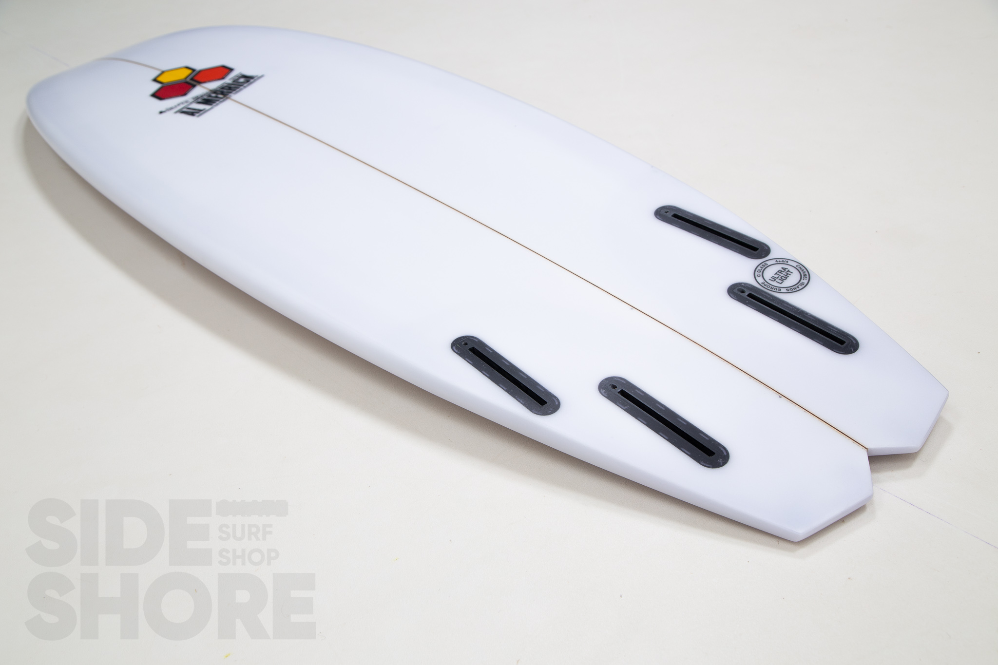 Al Merrick Bobby Quad - 5’8 x 20 1/8
