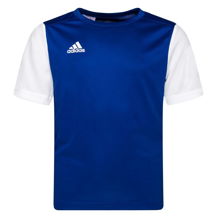 adidas Maillot Estro 19 - Bleu/Blanc Enfant