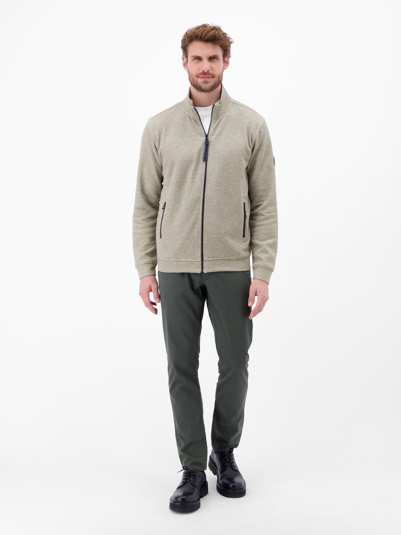 Basic Sweatjacke FOR EVERY DAY