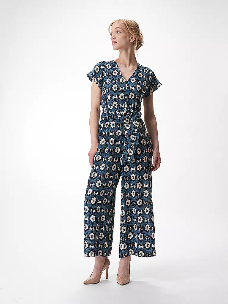 WEEKEND MAX MARA Jumpsuit AUSTERO dunkelblau