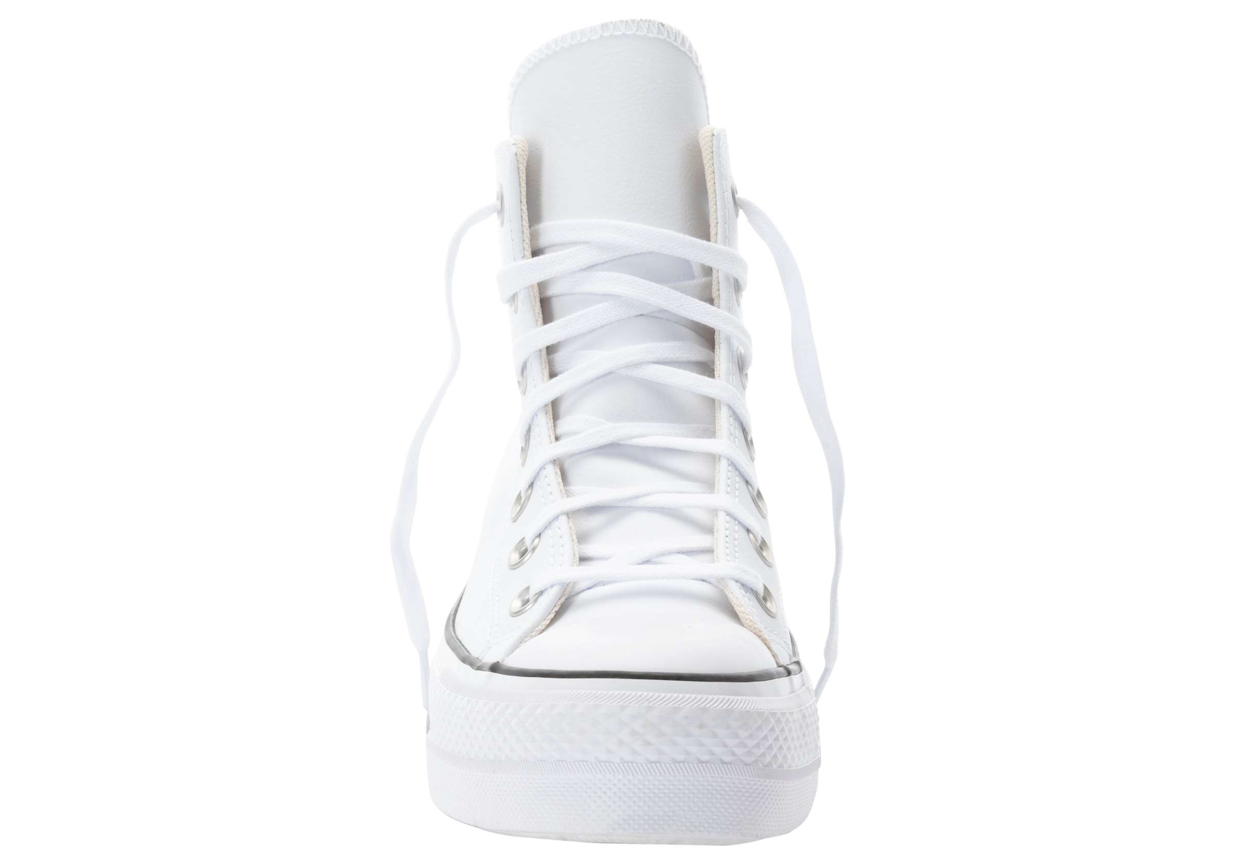 Converse Sneaker »CHUCK TAYLOR ALL STAR LEATHER PLATFORM«
