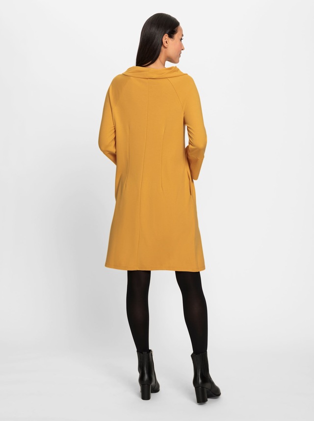 heine Jerseykleid »Jersey-Kleid« Nahttasche