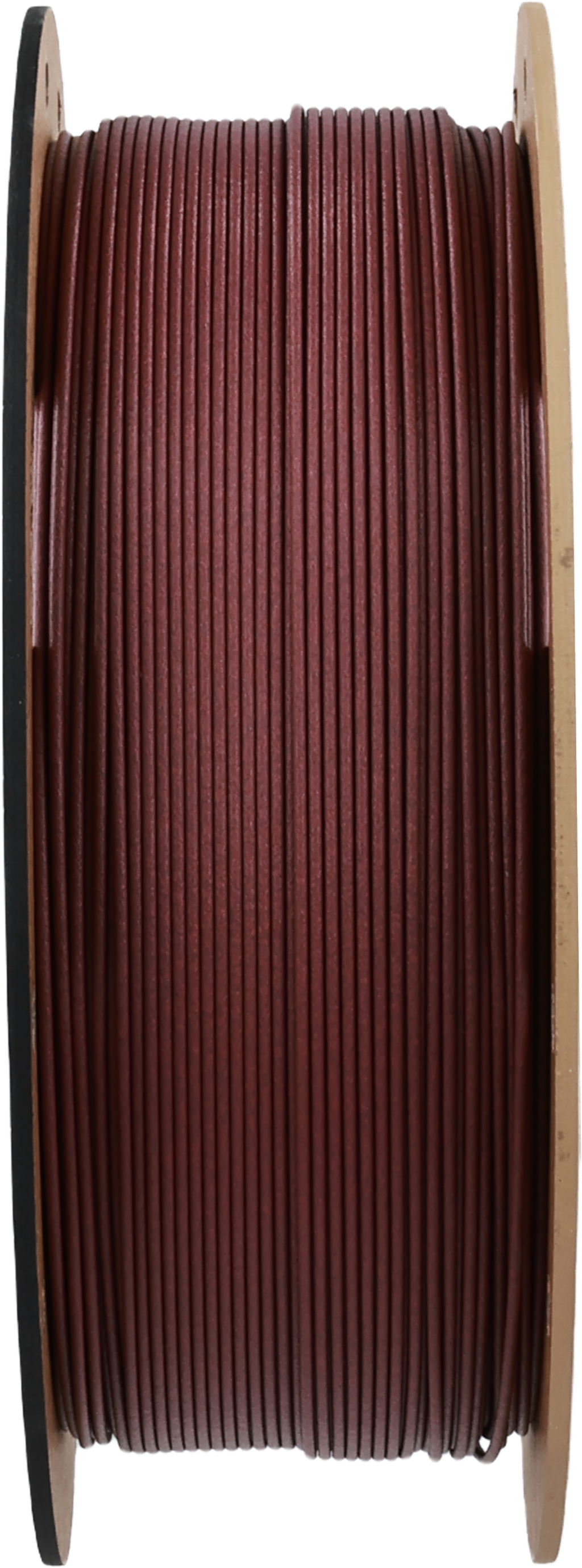 Polymaker  Fiberon™ ASA-CF08 Dark Red, 1,75 mm / 500 g    Carbonfaserverstärktes ASA Filament für robuste Anwendungen in Dark Red