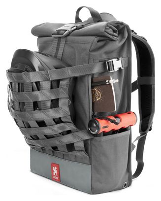 Sac à dos Chrome Barrage Cargo Gris