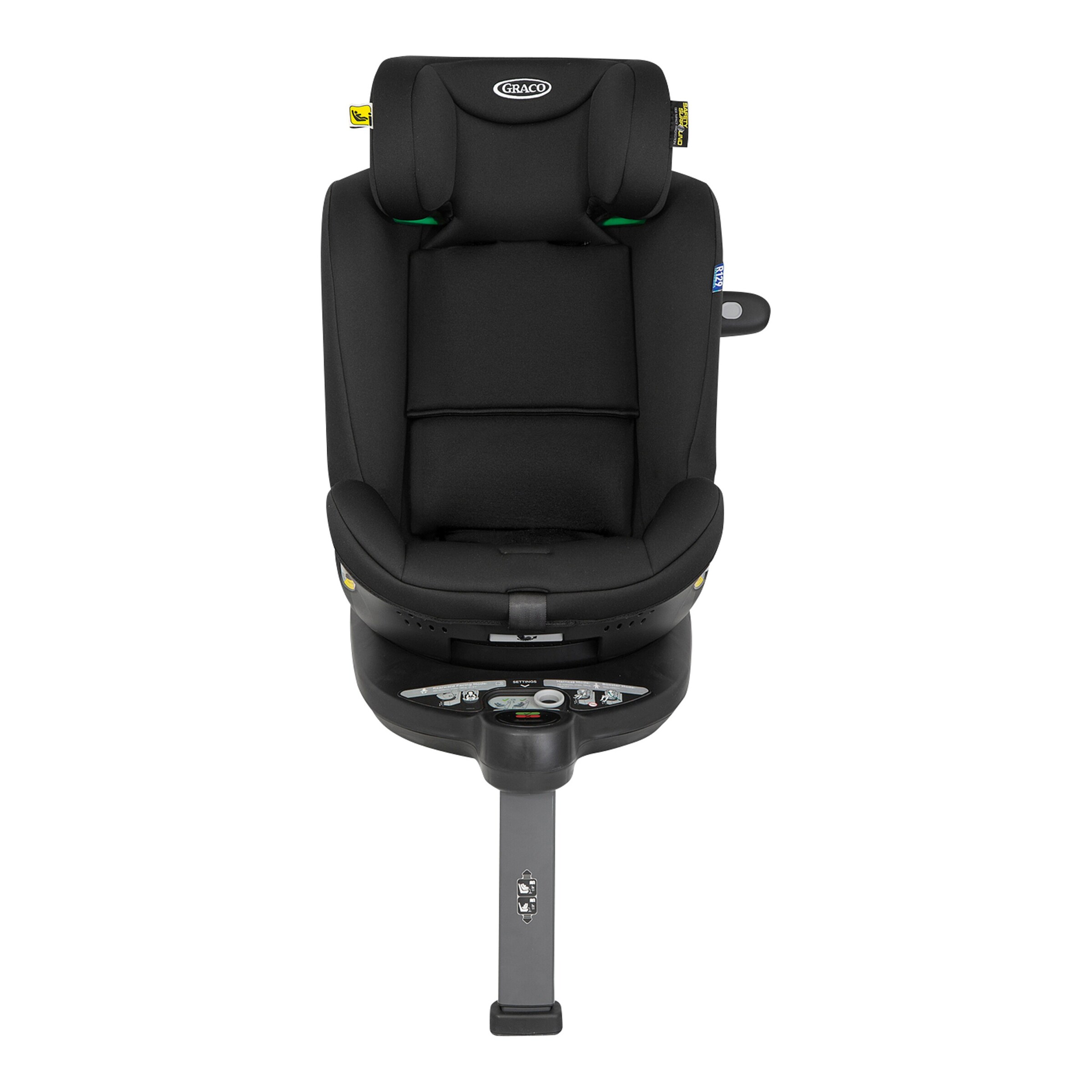 Graco Kindersitz Turn2Me Grow midnight