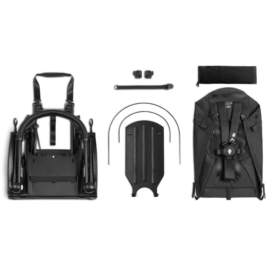 BABYZEN Gestell YOYO connect Black