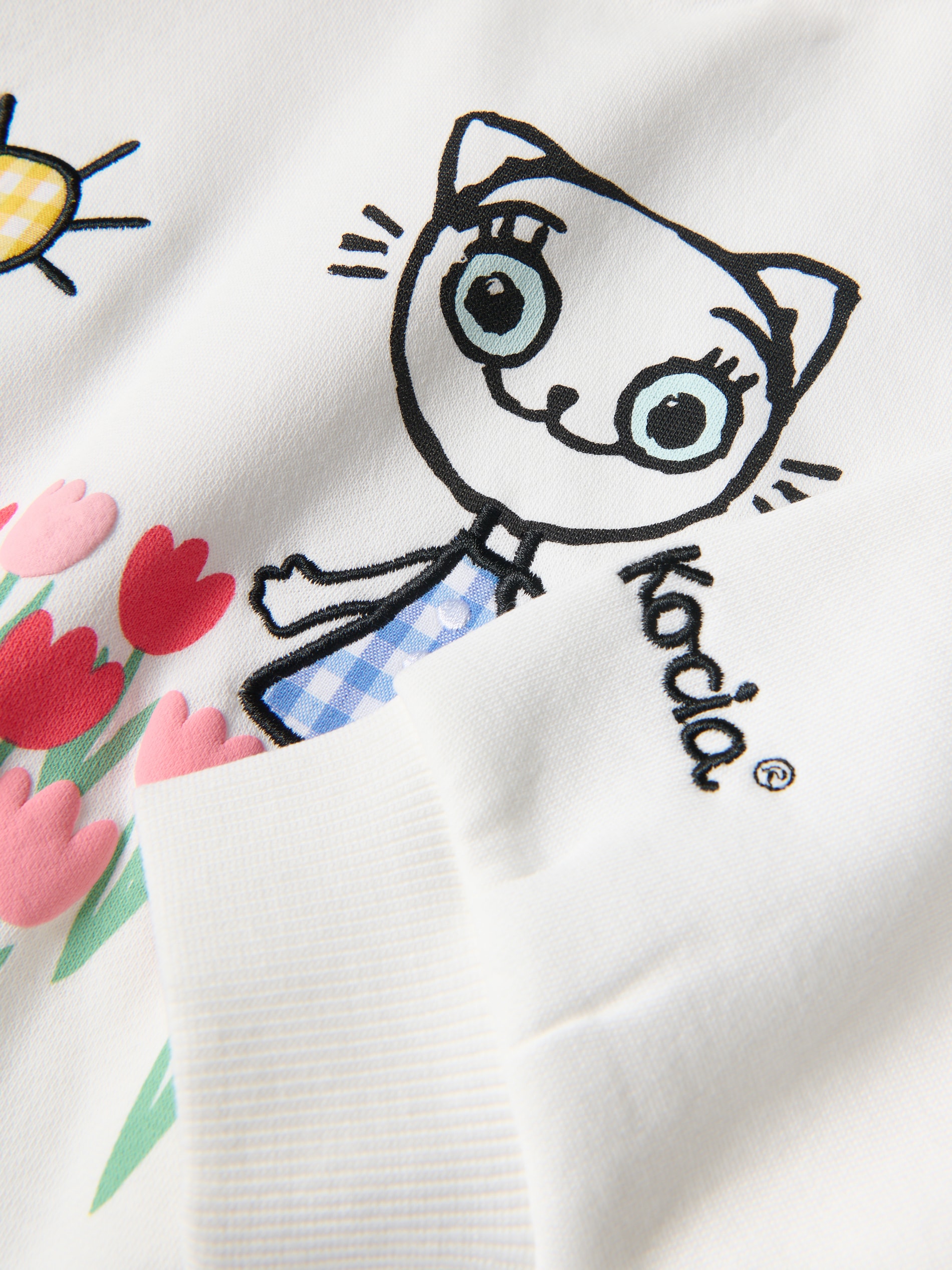 Kitty Kotty Sweatshirt