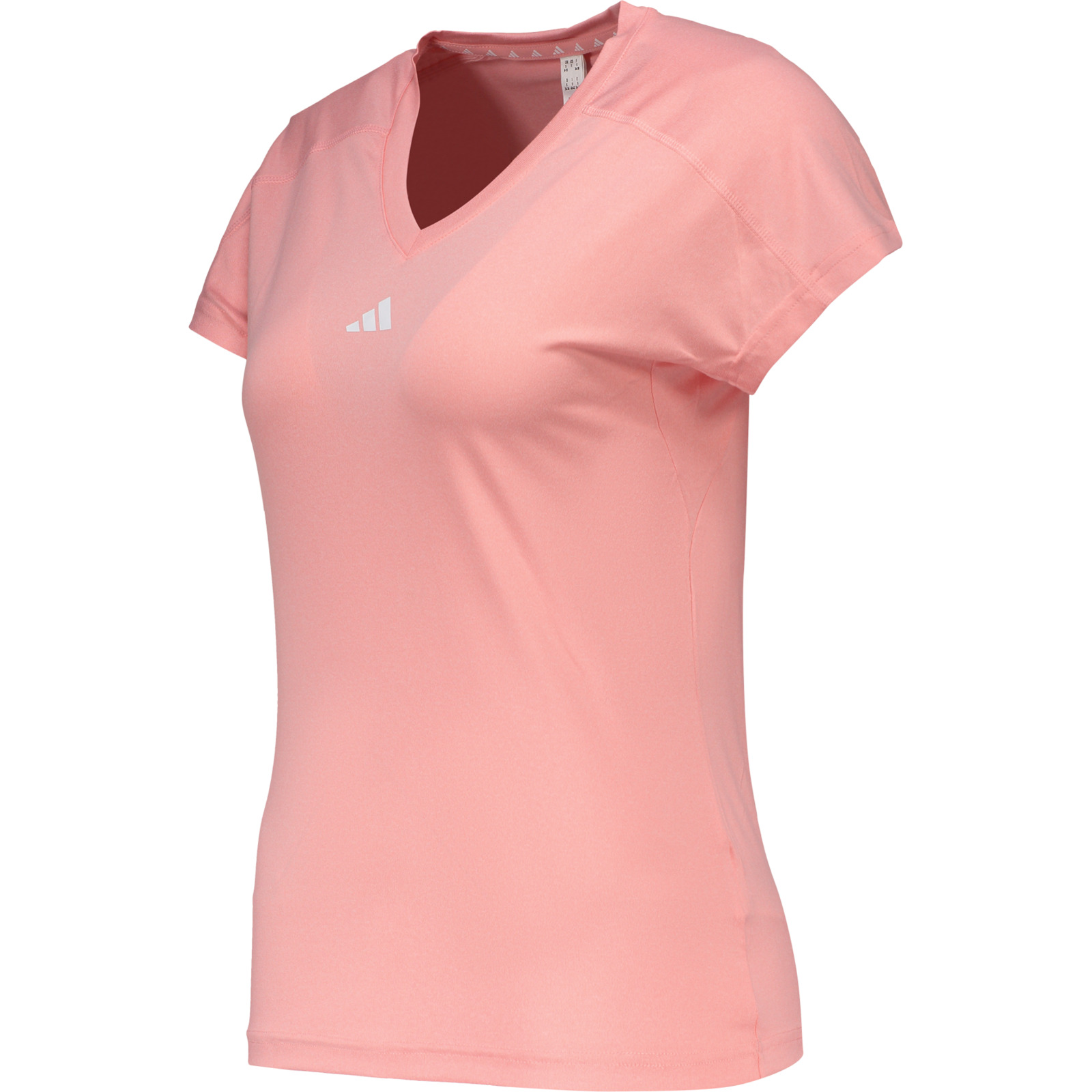 Adidas Damen-T-Shirt TR ES min XL, rosa