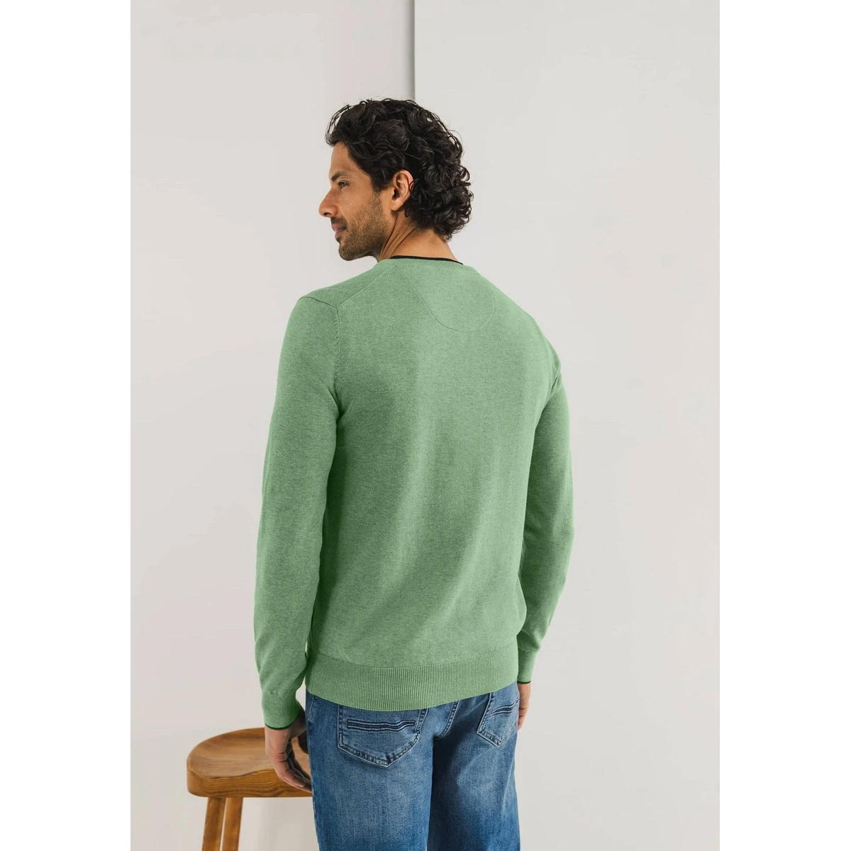 Heren Vest GCS-2501