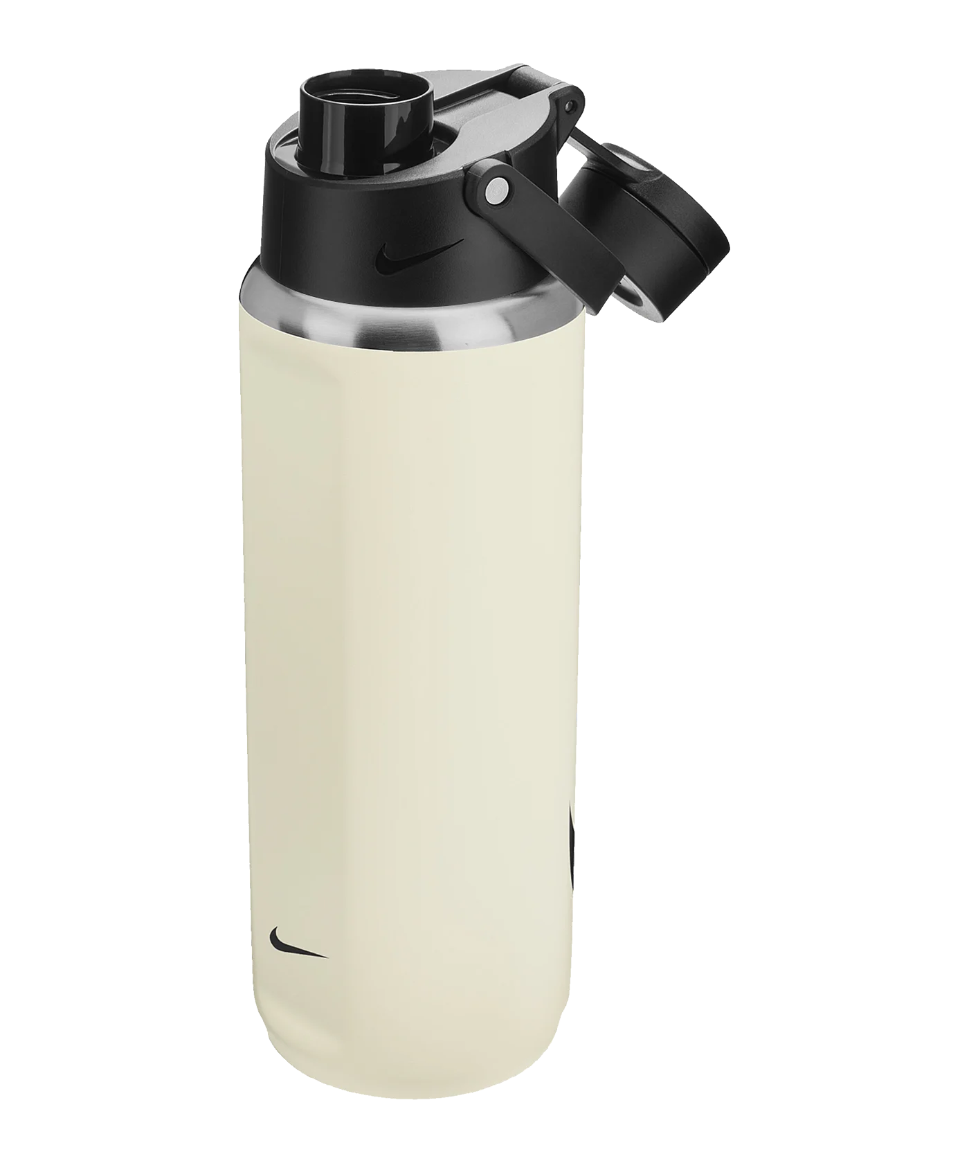 Nike SS Recharge Chug Bottle 709ml Beige F119