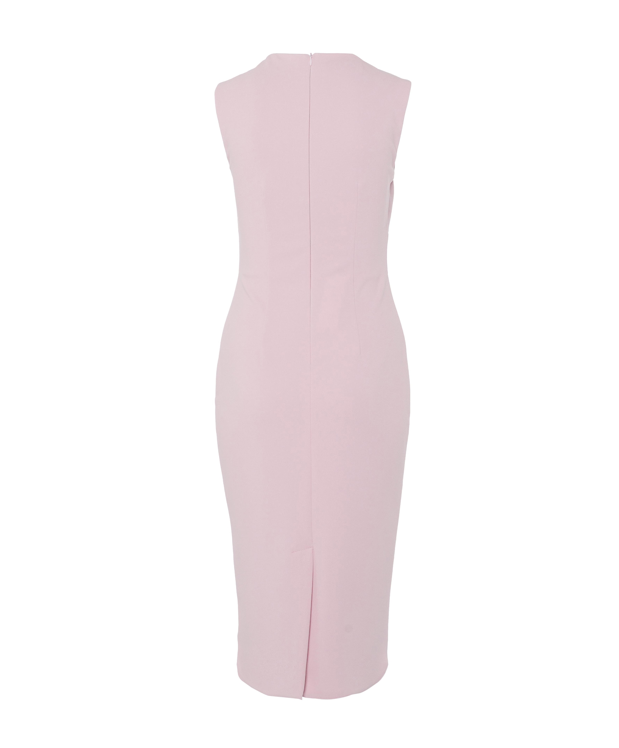 Rinascimento Dames jurk roze