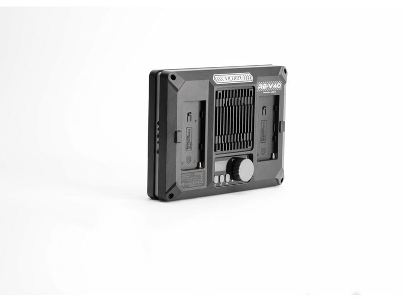 Viltrox Videoleuchte RB-V40 LED Light Panel 40W Led-Panel-Licht