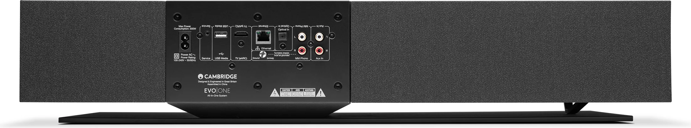 Cambridge Audio EVO ONE Enceintes connectées