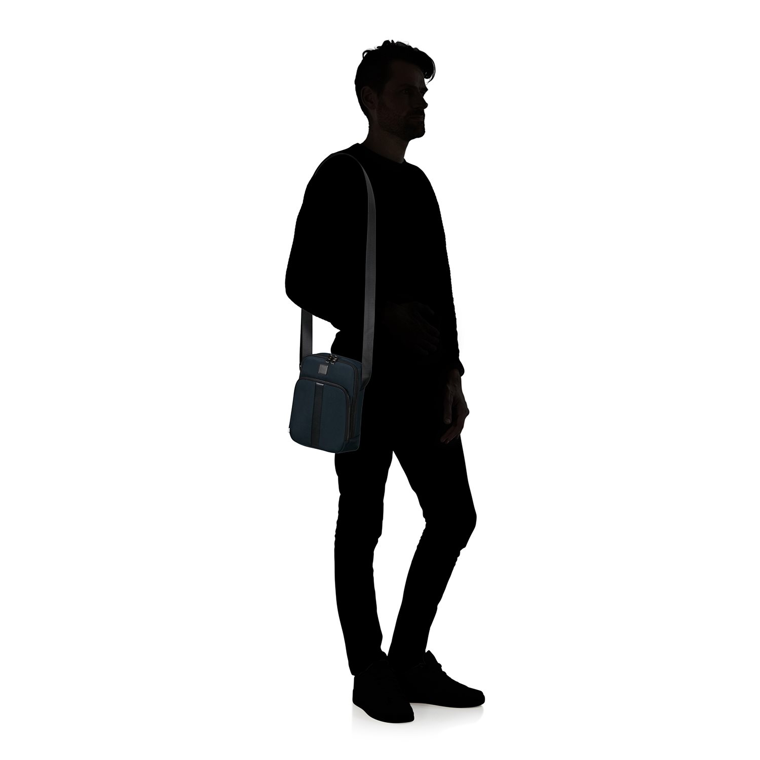 Samsonite Sacksquare Crossover M 9.7