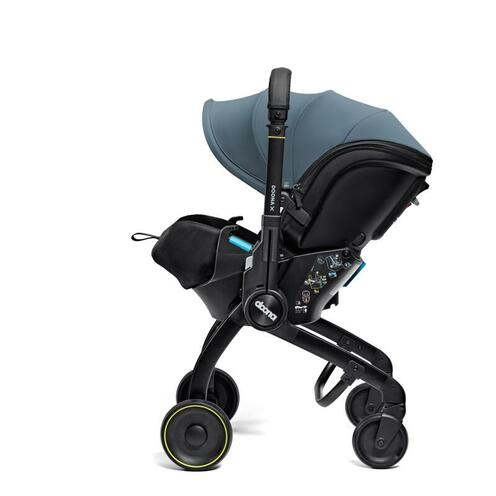 Siège-auto poussette 2-en-1 X - Ocean blue - DOONA