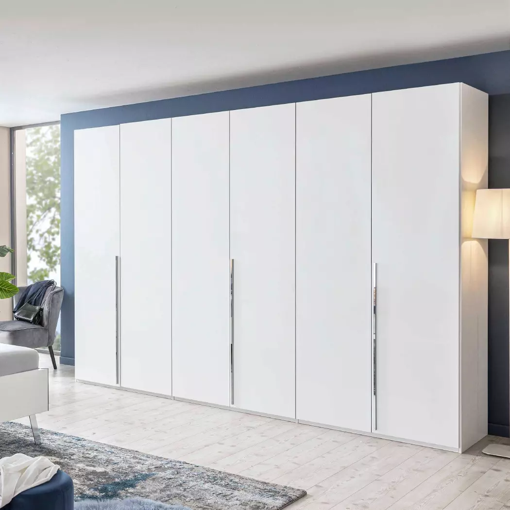 Kleiderschrank Montclar-Extra 301 x 223 cm