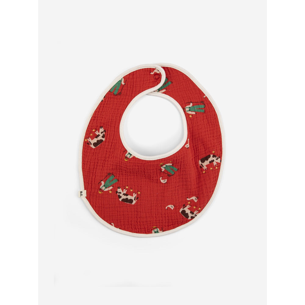 Køb Bobo Choses Red Adventure Farm Hagesmæk Sæt X2