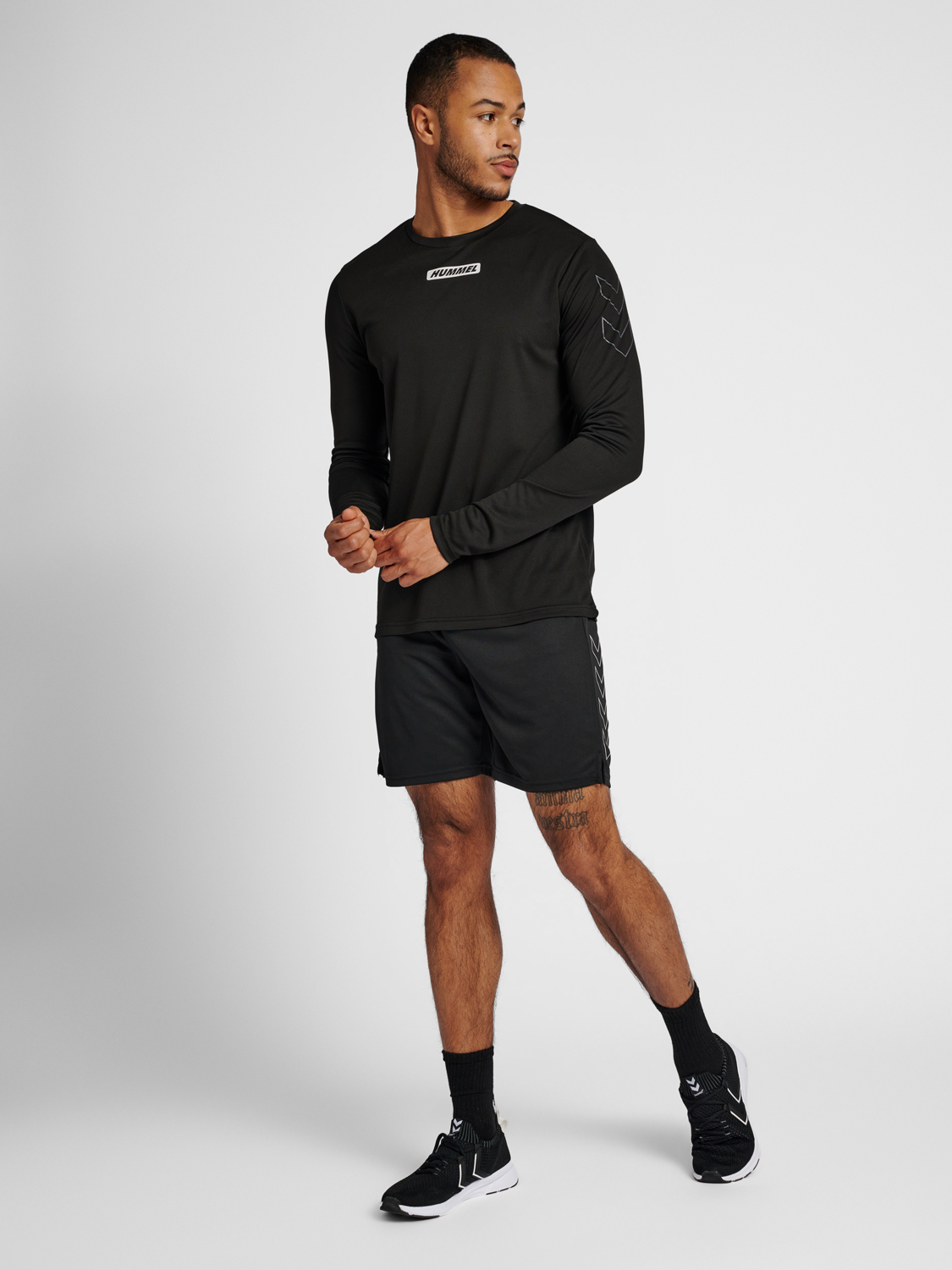 hmlTE TIHALT T-SHIRT L/S