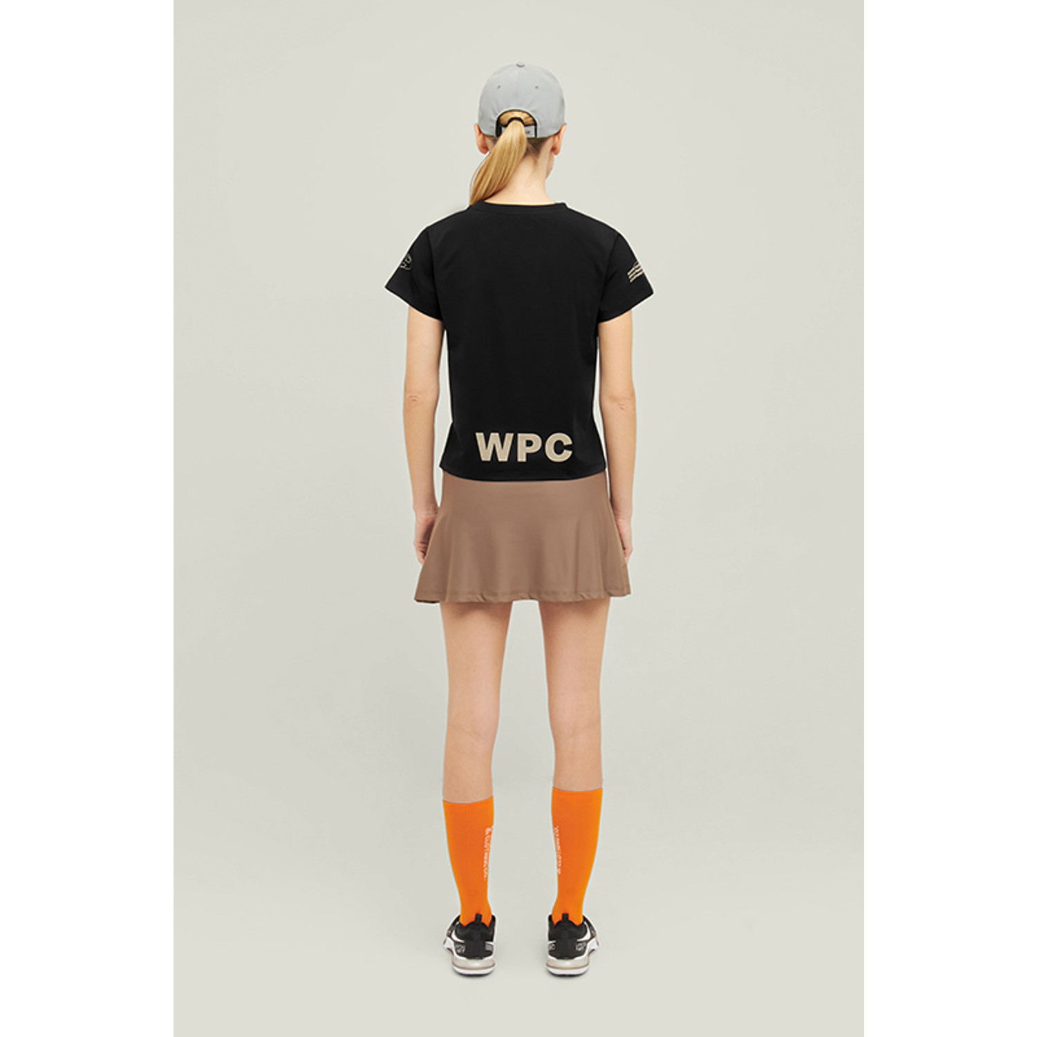 Cuera Oncourt WPC Cropped Tee
